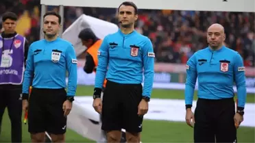 TFF'den Atilla Karaoğlan kararı! Beşiktaş karşılaşmasındaki tercihinin bedeli ağır oldu