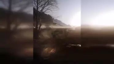 Uğur Bayraktutan, Artvin'in Yusufeli İlçesinde Yıkıma Tepki Gösterdi: 'Hiçbir Tedbir Almadan Yasaların İhlal Edildiği Bir İşlemle Karşı Karşıyayız'