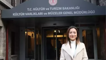 2022'de 1120 kültür varlığı ana vatanına döndü