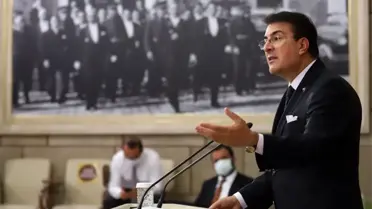 Aydemir: 'Mehmet Akif milli duruşun sembolüdür'