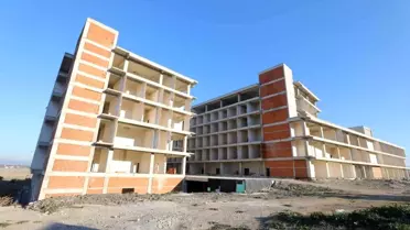 DEÜ'den Aliağa Mesleki ve Çevresel Hastalıklar Hastanesi için bağış çağrısı