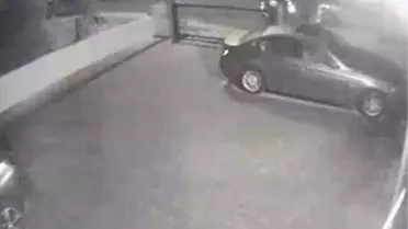 HAYALET EKRAN HIRSIZLARI ÖNCE KAMERAYA SONRA POLİSE YAKALANDI