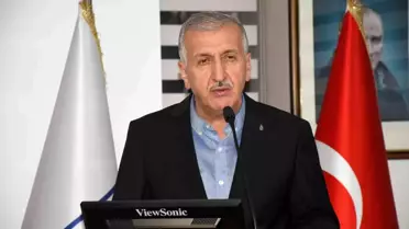 KSO Başkanı Büyükeğen: 'Konya, 2023 yılında da üretim ve ihracat diyecek'