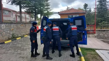 Sahtecilik suçundan aranan şüpheli yakalandı