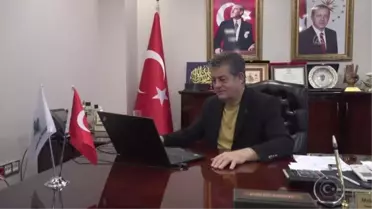 Şırnak Belediye Başkanı Yarka, AA'nın 'Yılın Fotoğrafları' oylamasına katıldı