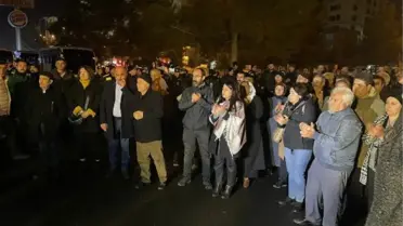 Terör soruşturmasında gözaltına alınan DBP Eş Genel Başkanı ile 14 şüpheli, adliyede (2)