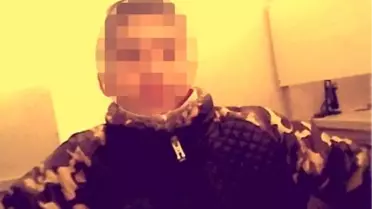 16 yaşındaki çocuk, annesini sırtından bıçakladı