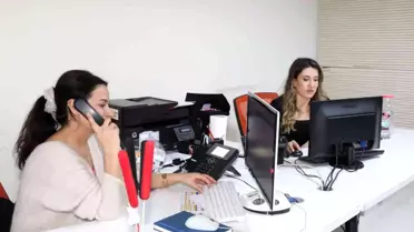 Başkan Vekili Aydın: '8 bin 939 başvuru çözüme kavuştu'