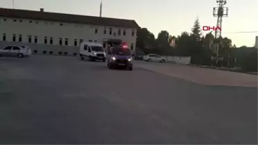 KÜTAHYA'DA 1 TON SAHTE İÇKİ ELE GEÇİRİLDİ