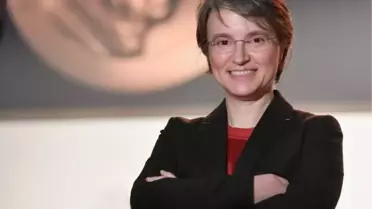 Rahmi Koç Bilim Madalyası Prof. Dr. Bilge Yıldız'a verildi
