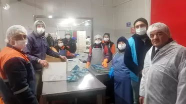 Rusya, Almanya, Çekya gibi ülkelere alabalık ihracatı yapıyor