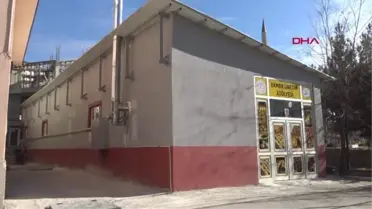 ŞIRNAK'TA MESLEK LİSELİLER, OKULLARINDAKİ FIRINDA GÜNLÜK 5 BİN EKMEK ÜRETİYOR