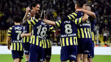 Fenerbahçe'nin yıldızından iddialı yeni yıl paylaşımı: Şunu herkes bilsin, 2023'te şampiyonluk Fenerbahçe'nin olacak
