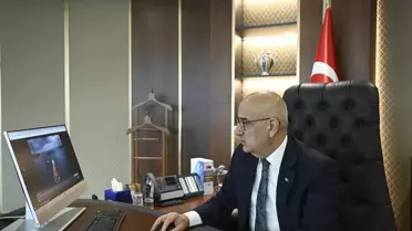 Tarım ve Orman Bakanı Kirişci, AA'nın 'Yılın Fotoğrafları' oylamasına katıldı