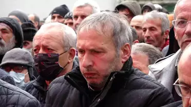 Fransa'da öldürülen 19 yaşındaki Trabzonlu genç memleketinde son yolculuğuna uğurlandı