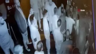 Ataşehir'de gece kulübünde müşterinin öldürülmesine ilişkin 18 yıl hapis talebi
