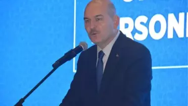 Bakan Soylu: 15 Temmuz'dan en çok etkilenen polis teşkilatıdır