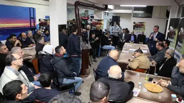 Başkan Arısoy: 'Gençler için gerçekleştirdiğimiz projelerin hepsi Türkiye'ye model oldu'