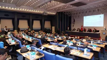 Büyükşehir Belediye Meclisi bu yıl 771 gündem maddesini görüşerek karara bağladı