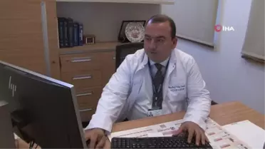 Doç. Dr. Şevket Tolga Tombul: 'Böbrek taşı hastaları günde en az 3 litre su içmeli'
