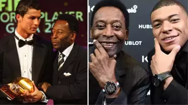 Pele'nin ölümünün ardından yıldız isimler üst üste duygusal mesajlar paylaştı