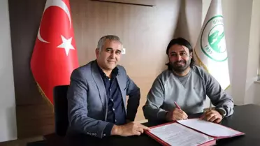 Sivas Belediyespor, teknik direktörlüğe Hayrettin Yerlikaya'yı getirdi