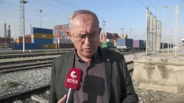 Tcdd'den Kiraladıkları Araziyi Sözleşmeye Aykırı Şekilde Başka Firmalara Kiralayıp Ayda 596 Bin Lira Haksız Kazanç Sağladılar.