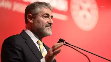 Bakan Nebati: Türkiye, Borç Stoku Açısından En Az Borçlu Ülkeler Arasında