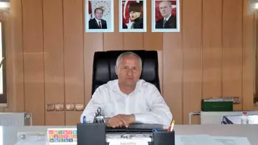 Başkan Çaylı'dan yeni yıl mesajı