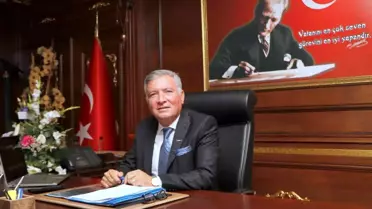 Başkan Kepenek; '2023 yılının yeni başlangıçlara vesile olması en büyük temennimizdir'