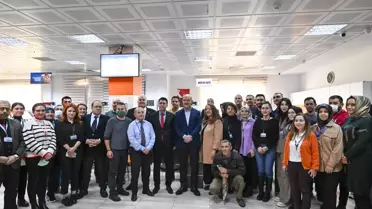 İçişleri Bakanı Soylu, Keçiören İlçe Nüfus Müdürlüğünü ziyaret etti Açıklaması