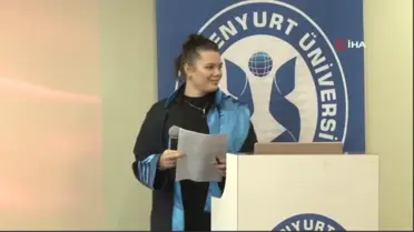 Sağlık öğrencilerinin 'Beyaz Önlük' heyecanı