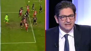Tartışma yaratan pozisyon! Güntekin Onay'ın canlı yayında söyledikleri gündem oldu