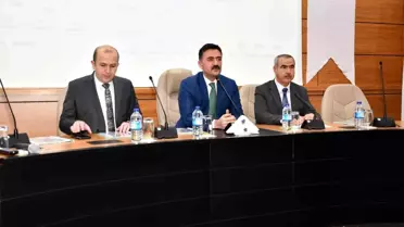 Vali Tekbıyıkoğlu: '2022'de 162 milyon liralık yatırım yaptık'