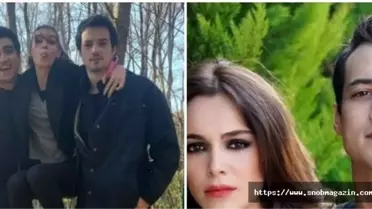 Afra Saraçoğlu ve Mert Yazıcıoğlu'ndan Ayrılık Açıklaması Geldi