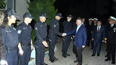 ANTALYA VALİSİ YAZICI: TÜRKİYE, TURİZM GELİRLERİNİN YAKLAŞIK 3'TE 1'İ ANTALYA'DAN ELDE EDİLİYOR
