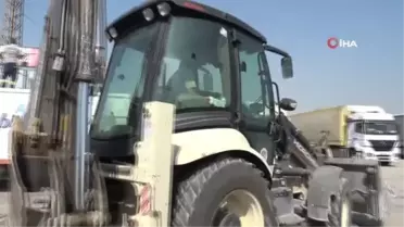 Başkan Gültak: 'Akdeniz'de işgal altındaki 15 dönümlük arazi belediyeye kazandırıldı'