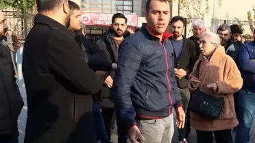İzmir'deki vinç faciasının yaşandığı firmaya ailelerden tepki: 'Daha kaç can gidecek'