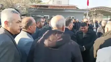 Nazilli'deki Patlamada Hayatını Kaybeden Aynı Aileden 5 Kişi Son Yolculuğuna Uğurlandı