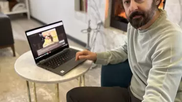Oyuncu Şevket Çapkınoğlu 'Hakvan'ı seçti