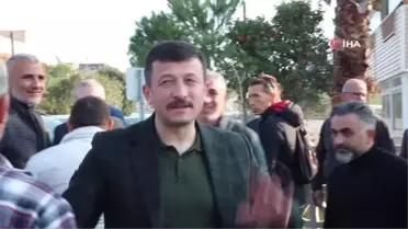 Seferihisarlı balıkçılara yılın son müjdesi AK Parti'den