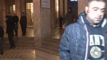 Taksim Camii'nde sabah namazından sonra sıcak çorba ikramı başladı