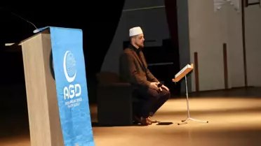 Trabzon'da Mekke'nin Fethi'nin 1392'nci yıl dönümü kutlandı