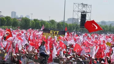 Eyt'de Tarih Engeline Takılan Esra Pamuk: '48 Saat ile 17 Yıl Kaybediyorum'