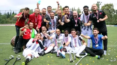İzmir'in yıldızlarına, 2022'de madalya yağmuru