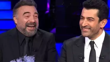 Kim Milyoner Olmak İster'de yarışan oyuncu Oktay Kaynarca'dan tarihi başarı