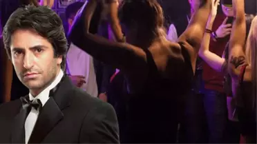 Yılbaşı eğlencesinde silahlar patladı! Mahsun Kırmızıgül'ün oğlu ölümden döndü