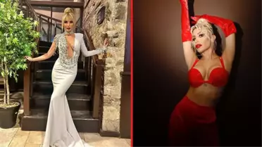 Ünlüler yılbaşında şıklık yarışına girdi! İrem Derici ve Petek Dinçöz'ün kıyafetleri dikkat çekti