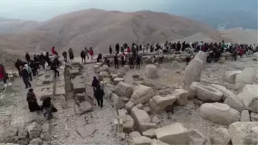 Adıyaman'daki tarihi mekanların ziyaretçi sayısı 370 bini aştı