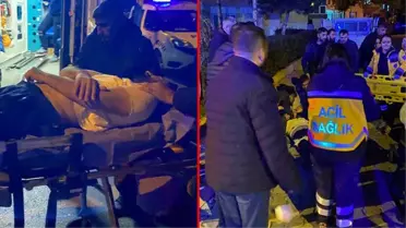 İş arkadaşının tabancayla vurduğu genç: Ağabey çocuklarım var